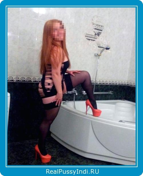 Проститутка Настя